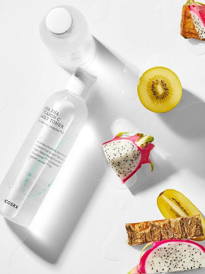 Cosrx AHA BHA Vitamin C Daily Toner Mini (50ml)