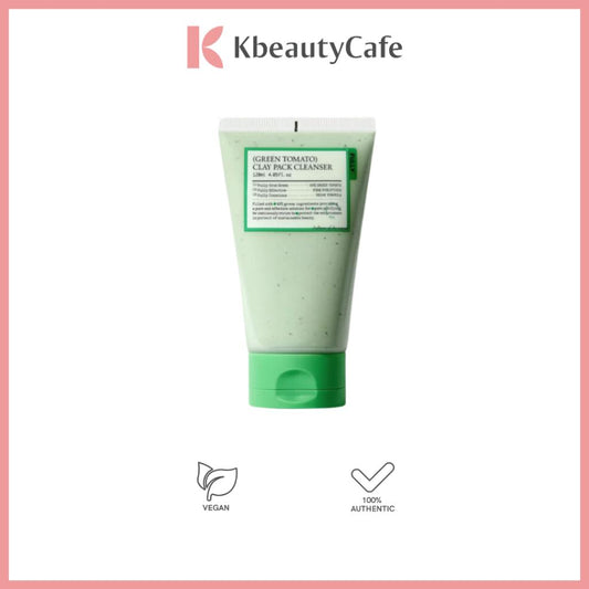Fully Green Tomato Clay Mask Cleanser 30ml or 120ml