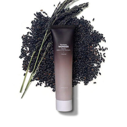 Haruharu Wonder Black Rice Moisture 5.5 Soft Cleansing Gel