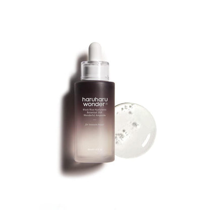 Haruharu Wonder Black Rice Hyaluronic Botanical 2GF Wonderful Ampoule (Serum)