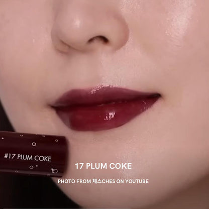 Romand Juicy Lasting Tint - Korean Lip Tint for Plump Lips - Long-lasting, MLBB, Highly-Pigmented Gloss Lipgloss