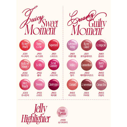 Fwee Lip & Cheek Glowy Jelly Pot