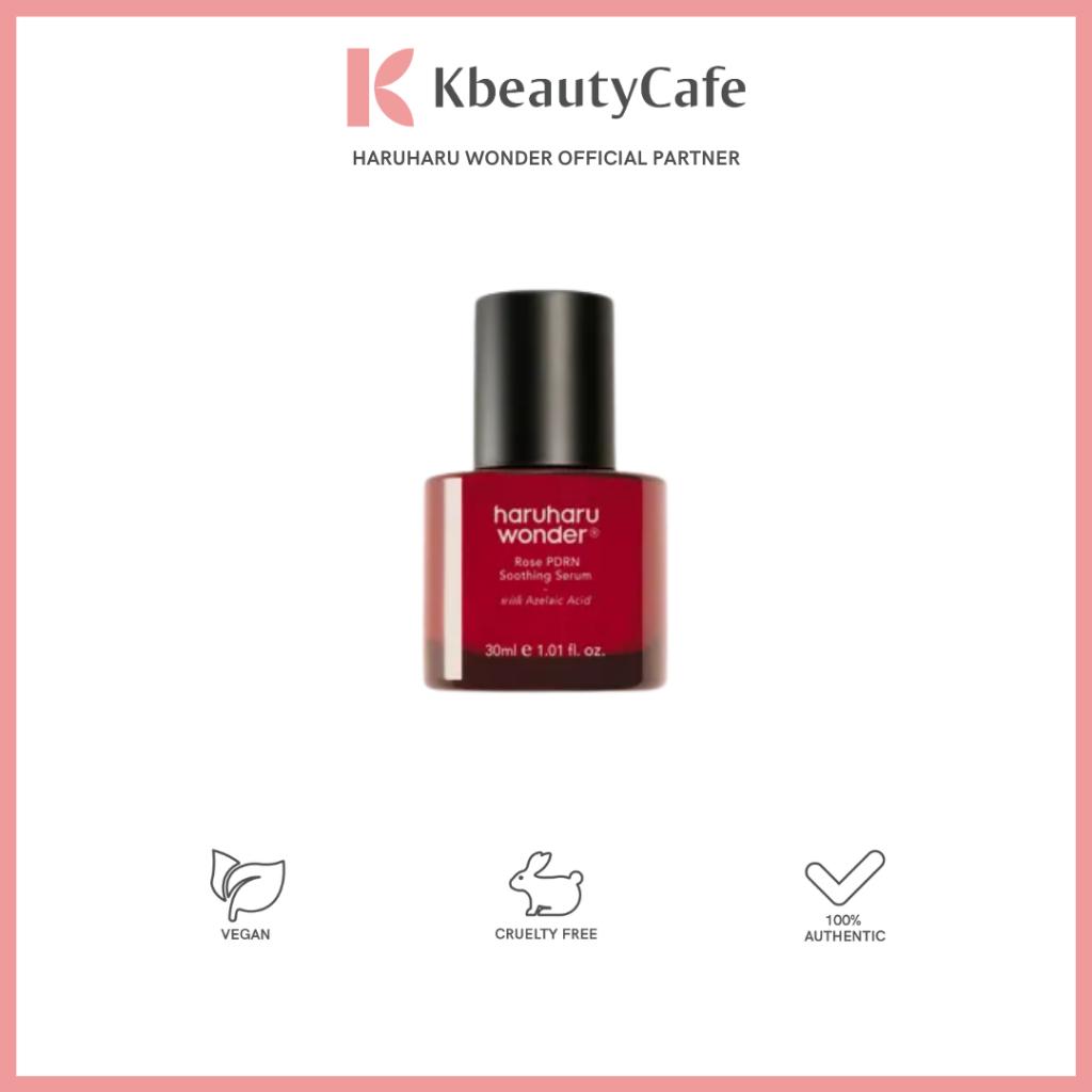 Haruharu Wonder Rose PDRN Soothing Serum 30ml