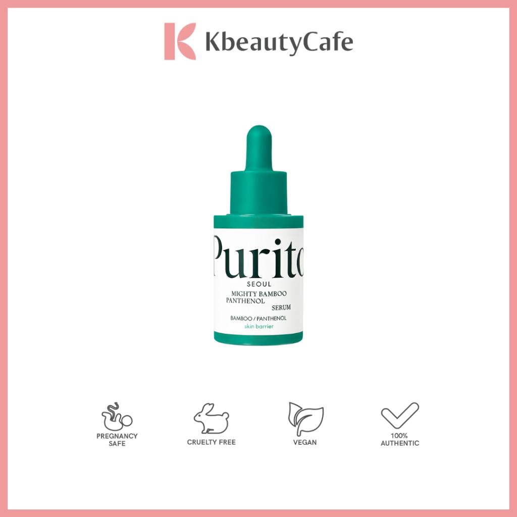 Purito Mighty Bamboo Panthenol Serum