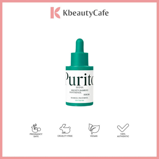 Purito Mighty Bamboo Panthenol Serum