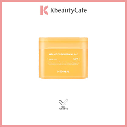 Mediheal Toner Pad - Teatree, Collagen, Retinol, Vitamide*