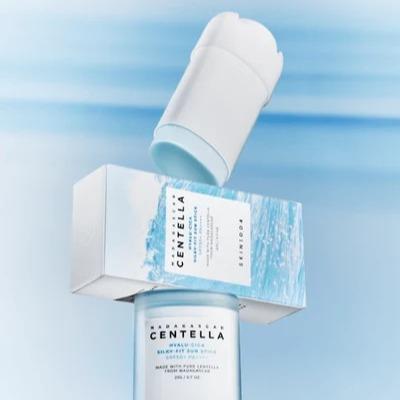 Skin1004 Hyalu-Cica Water-Fit Sun Serum / Sun Stick