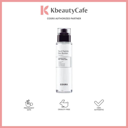 Cosrx The 6 Peptide Skin Booster Serum