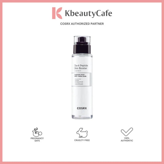 Cosrx The 6 Peptide Skin Booster Serum