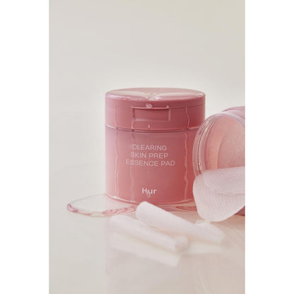 House of Hur Brightening / Clearing Skin Prep Essence Pad