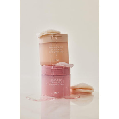 House of Hur Brightening / Clearing Skin Prep Essence Pad
