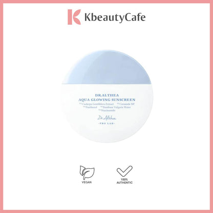 Dr. Althea Aqua Glowing Sunscreen 45ml