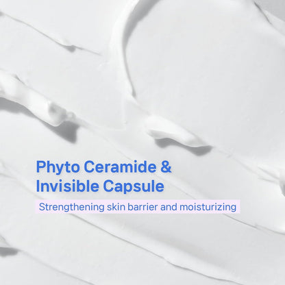 Illiyoon Ceramide Ato Concentrate Cream 200ml - Intensive Moisturizing Barrier Repair Cream for Dry & Sensitive Skin