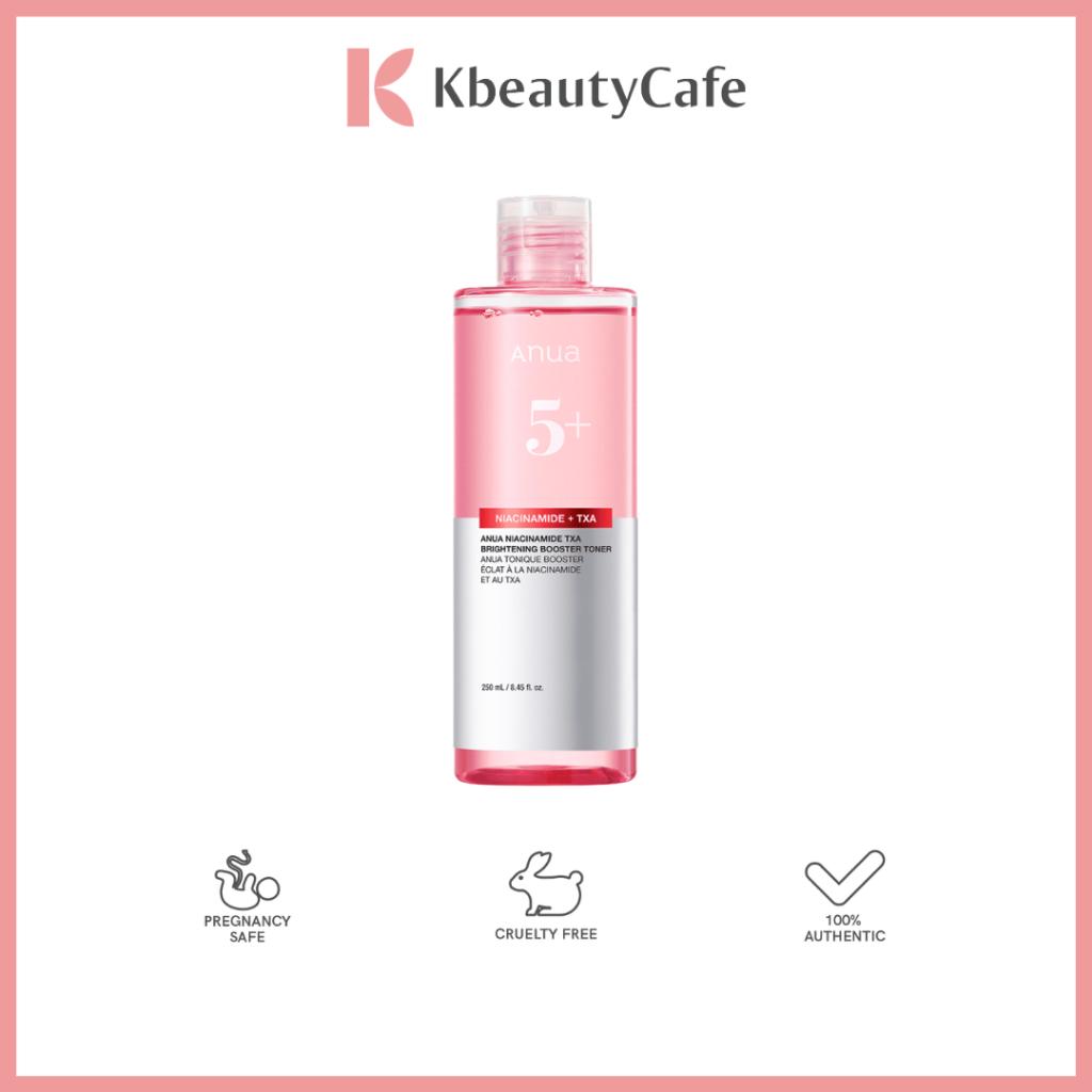 Anua Niacinamide TXA Brightening Booster Toner 250ml