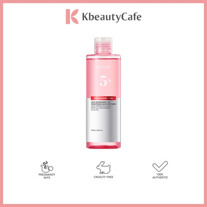 Anua Niacinamide TXA Brightening Booster Toner 250ml