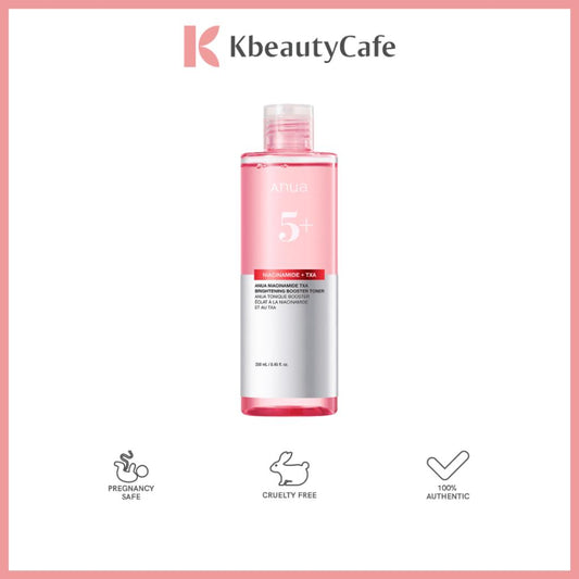 Anua Niacinamide TXA Brightening Booster Toner 250ml