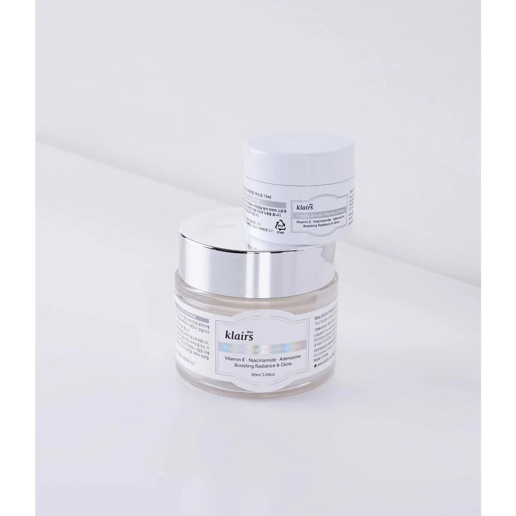 Klairs Freshly Juiced Vitamin E Mask 15 ml MINI