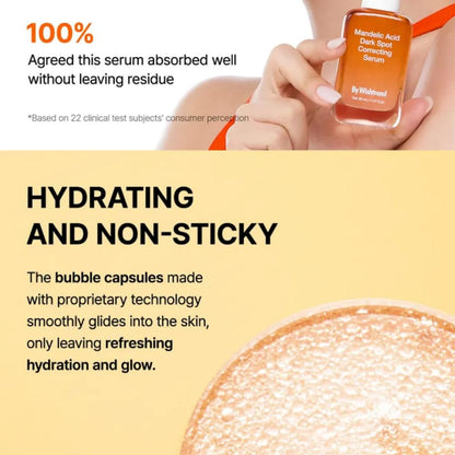 By Wishtrend Mandelic Acid Dark Spot Correcting Serum 30 ml