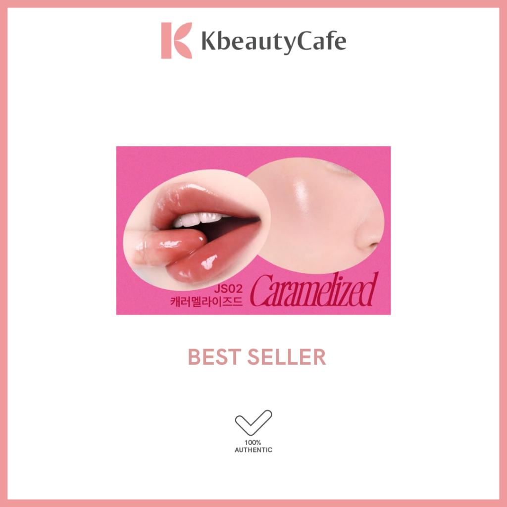 Fwee Lip & Cheek Glowy Jelly Pot
