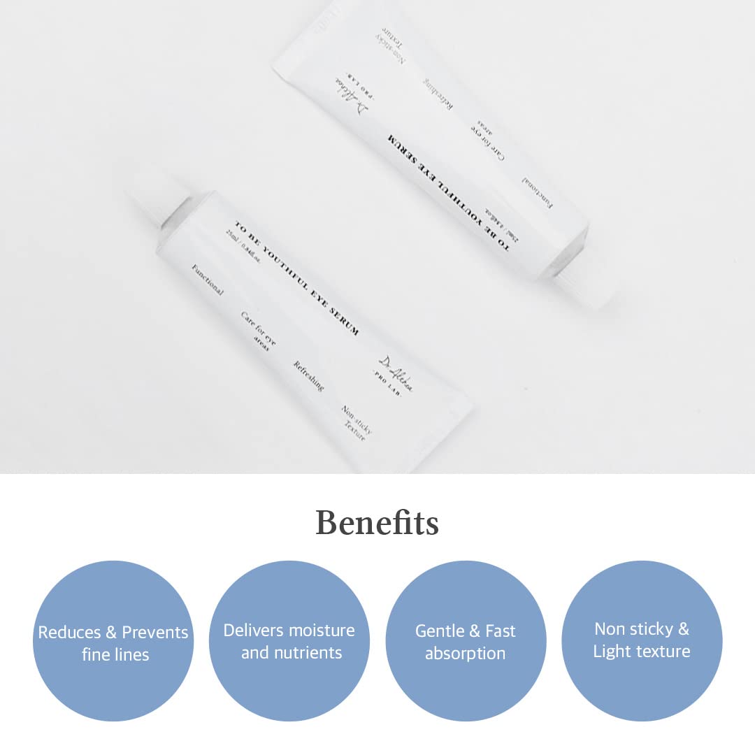 Dr. Althea To Be Youthful Eye Serum 25ml