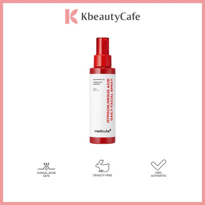 Medicube Hypochlorous Acid Daily Facial Spray