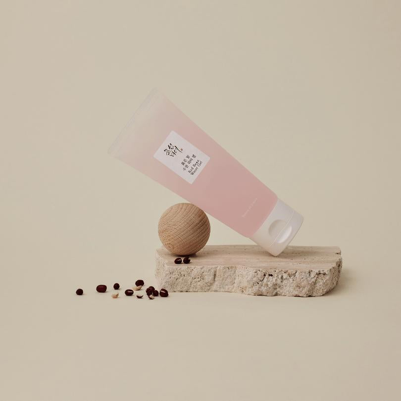 Beauty of Joseon Red Bean Water Gel - Gel Moisturizer for Oily Skin - Controls Oil Production, Anti-aging