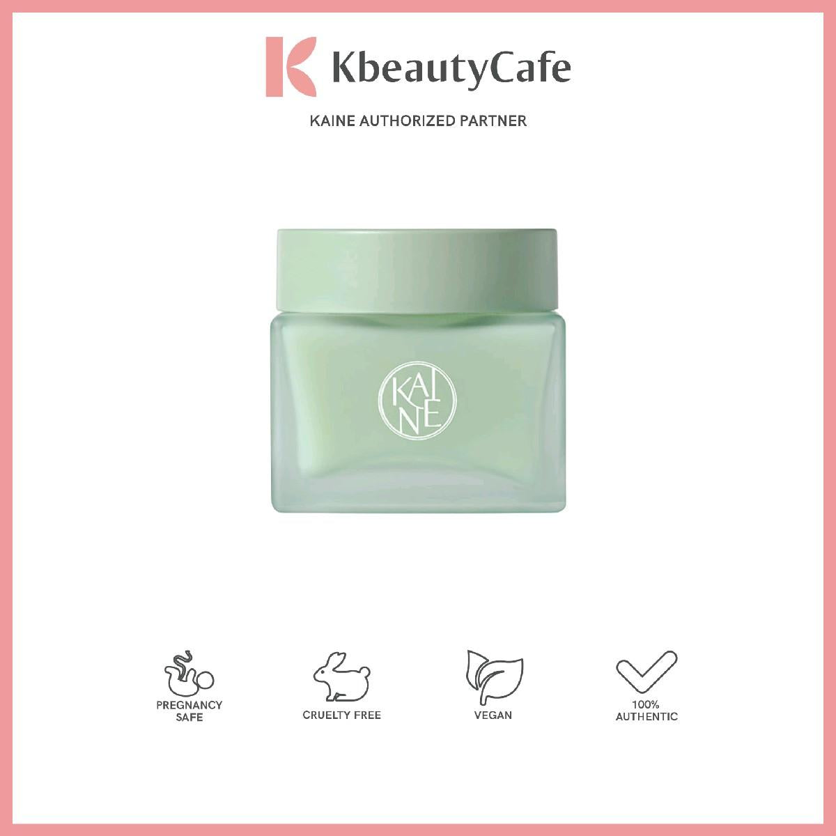 Kaine Green Calm Aqua Cream