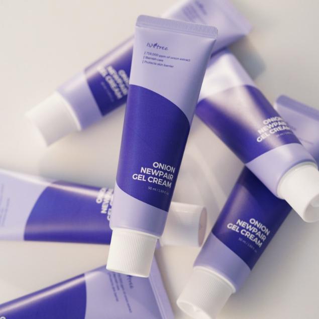 Isntree Onion Newpair GEL Cream 50 ml