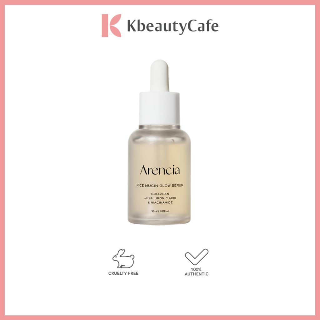 Arencia Rice Mucin Glow Serum 30ml