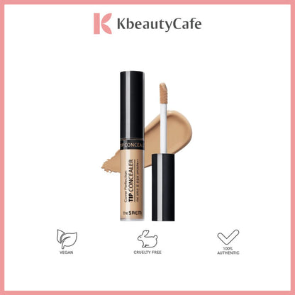 The SAEM Cover Perfection Triple Pot Concealer