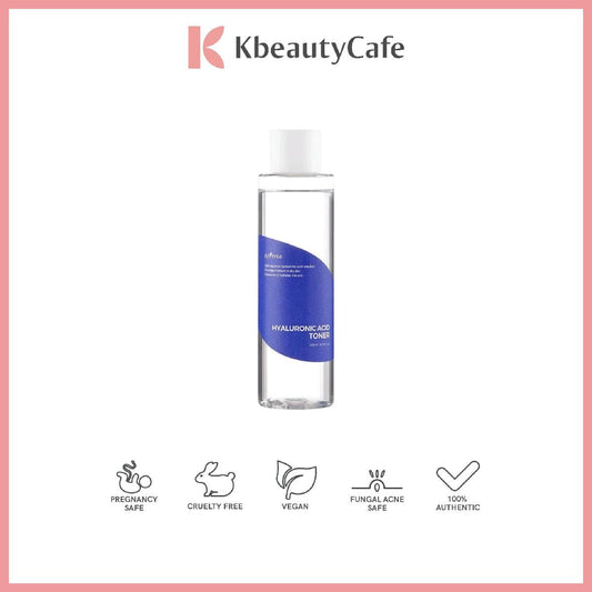 Isntree Hyaluronic Acid Toner - Hydrating Toner - For Dry and Aging Skin