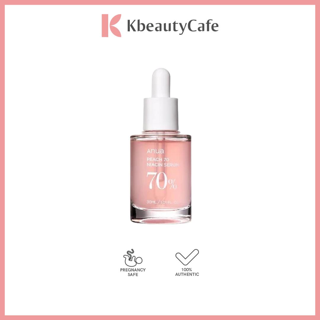 Anua Azelaic Acid 10 Hyaluron Redness Soothing Serum 30ml - Redness Relief & Pimple Care for Acne-Prone Skin