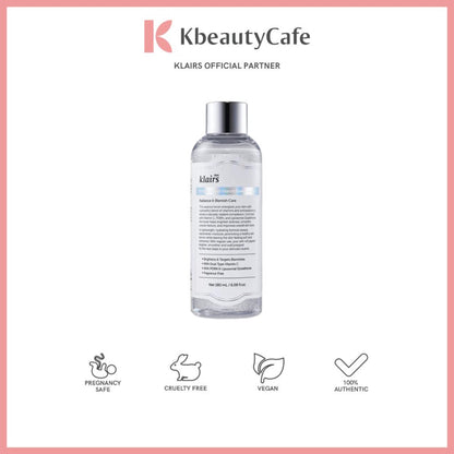 Klairs Freshly Juiced Vitamin Essence Toner