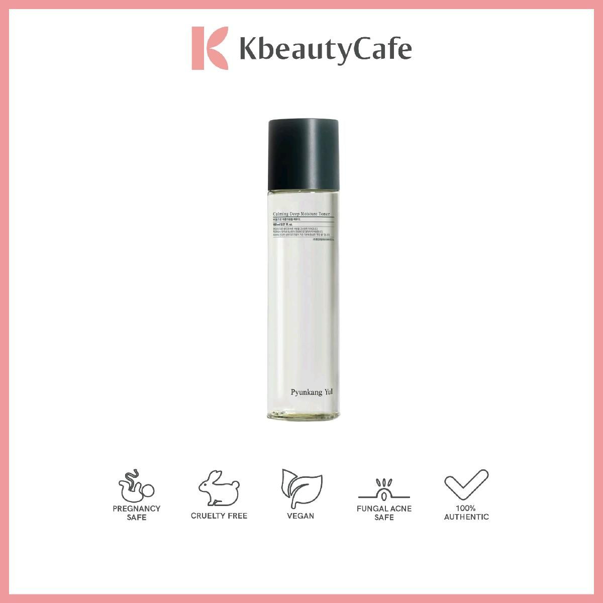 Pyunkang Yul Calming Deep Moisture Toner