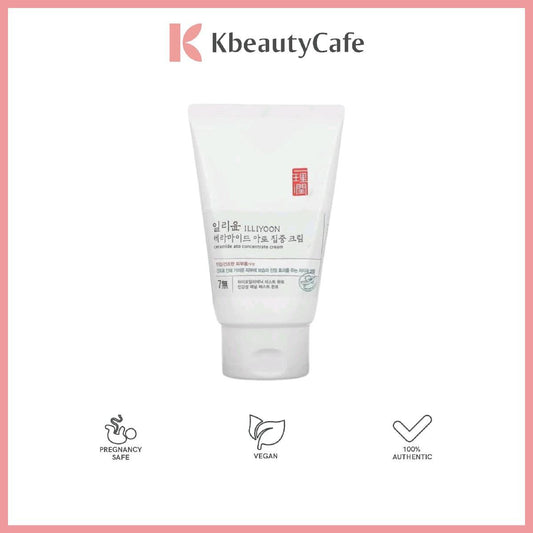 Illiyoon Ceramide Ato Concentrate Cream 200ml - Intensive Moisturizing Barrier Repair Cream for Dry & Sensitive Skin