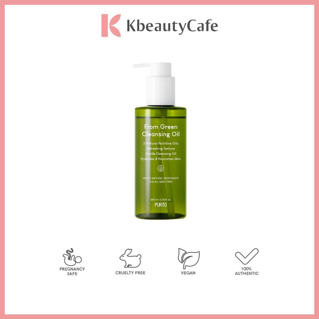 Purito From Green Cleansing Oil