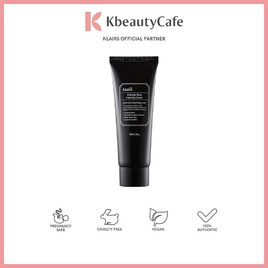 Klairs Midnight Blue Calming Cream