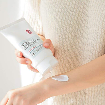 Illiyoon Ceramide Ato Concentrate Cream 200ml - Intensive Moisturizing Barrier Repair Cream for Dry & Sensitive Skin