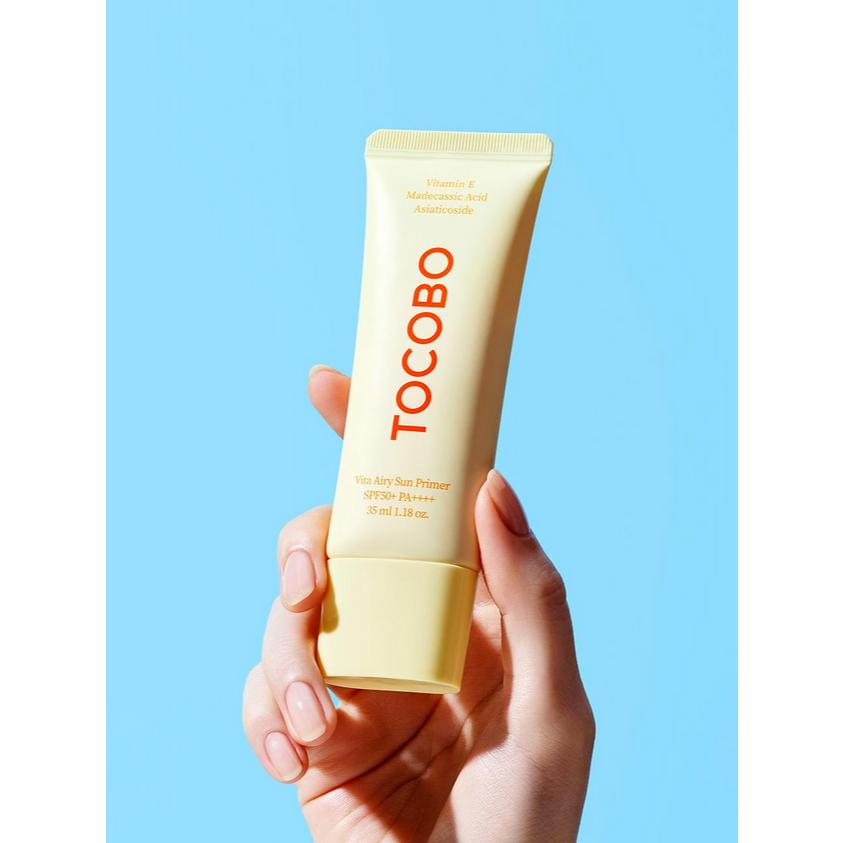 Tocobo Vita Airy Sun Primer
