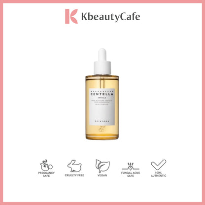 SKIN1004 Madagascar Centella Ampoule 30ml or 55ml | Tone Brightening