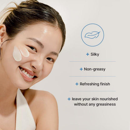 Dr. Althea 345 Relief Cream – Calming Moisturizer for Acne Redness & Sensitive Skin