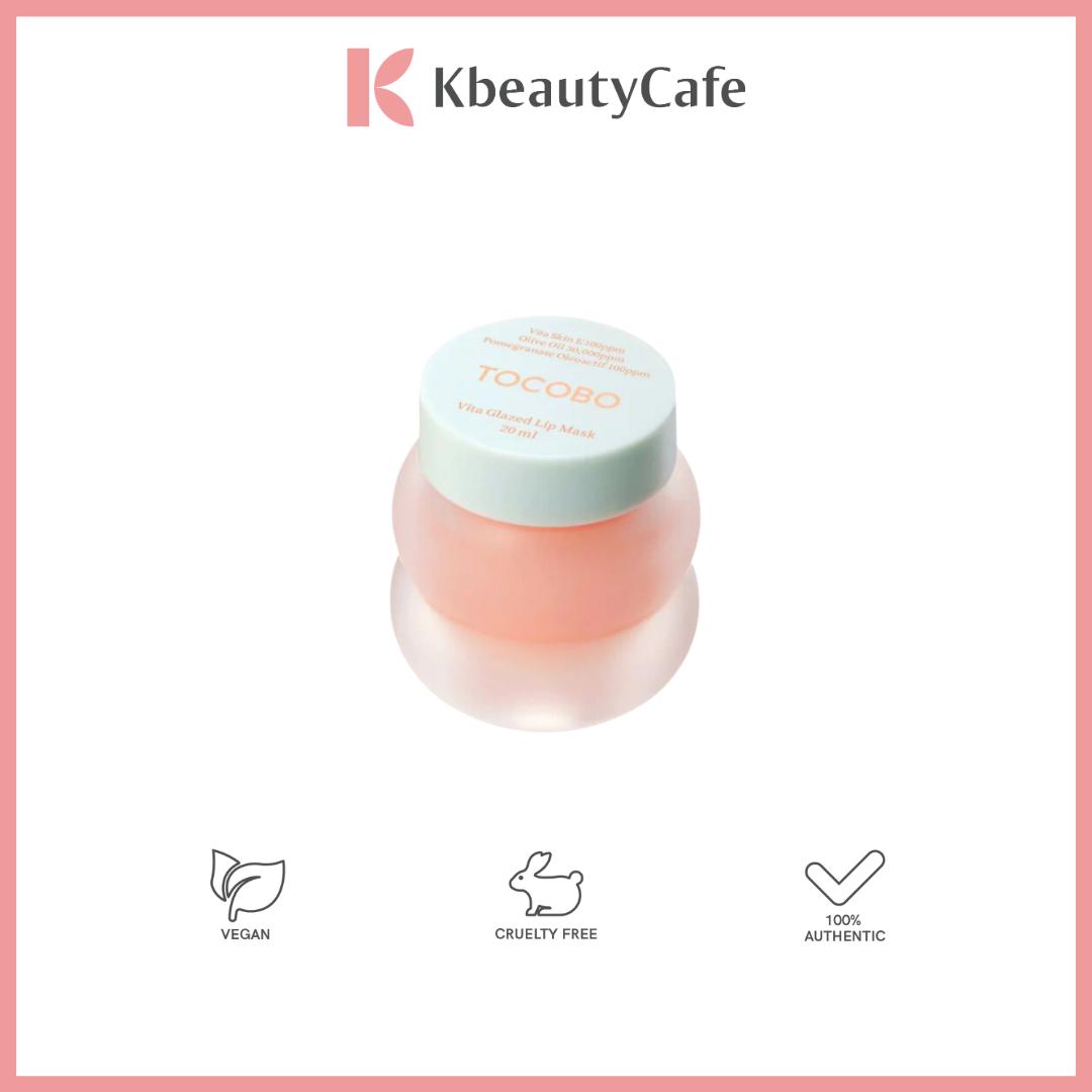 Tocobo Vita Glazed Lip Mask 20 ml