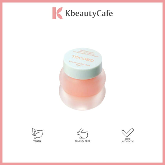 Tocobo Vita Glazed Lip Mask 20 ml