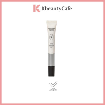 Heveblue Black Yuja Bean Lifting Auto Eye Cream 15ml