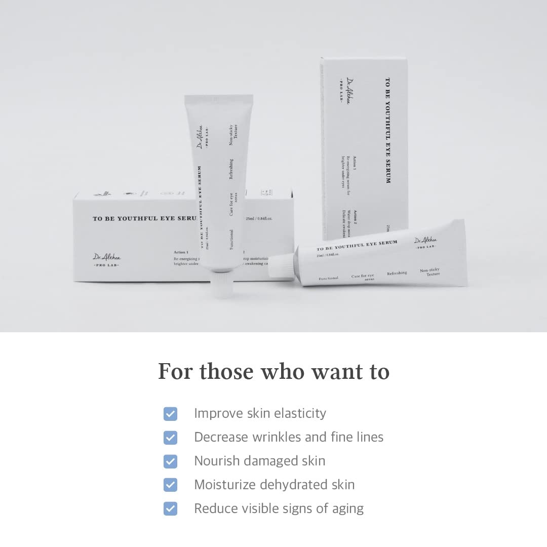 Dr. Althea To Be Youthful Eye Serum 25ml