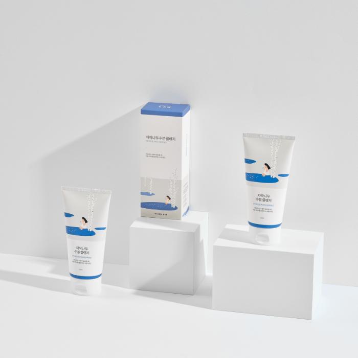 Round Lab Birch Juice Moisturizing Cleanser