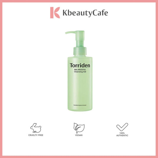 Torriden Balanceful Cleansing Gel 200ml