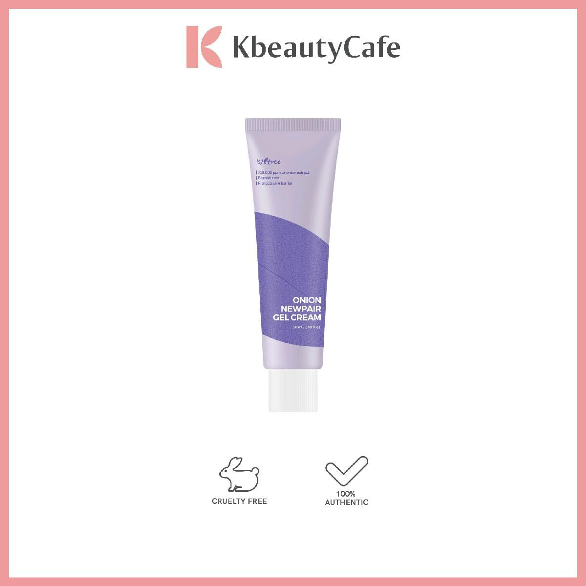 Isntree Onion Newpair GEL Cream 50 ml