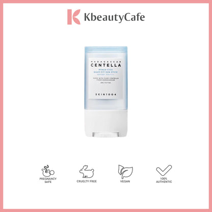 Skin1004 Hyalu-Cica Water-Fit Sun Serum / Sun Stick