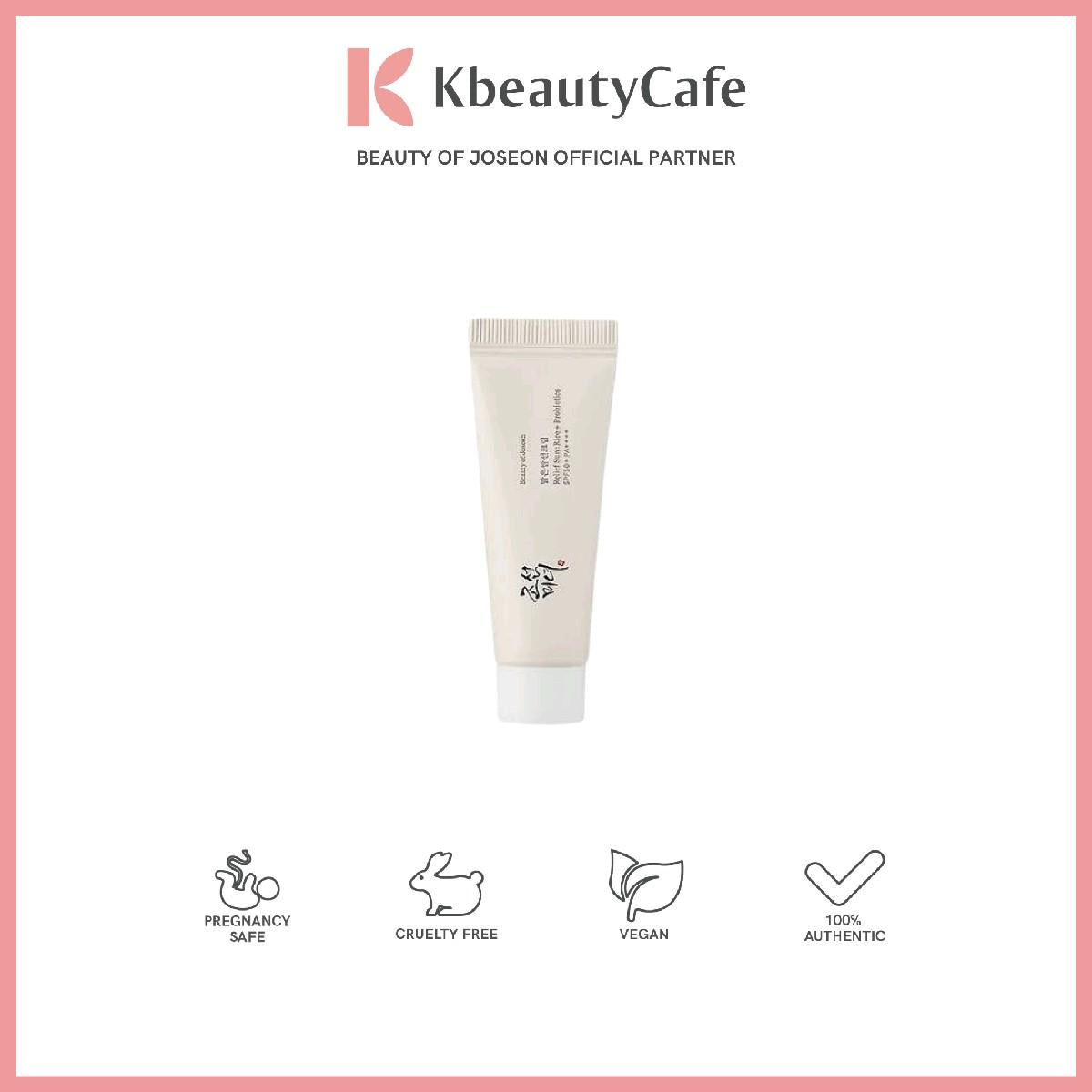Beauty of Joseon Relief Sun Miniature (10 ml)